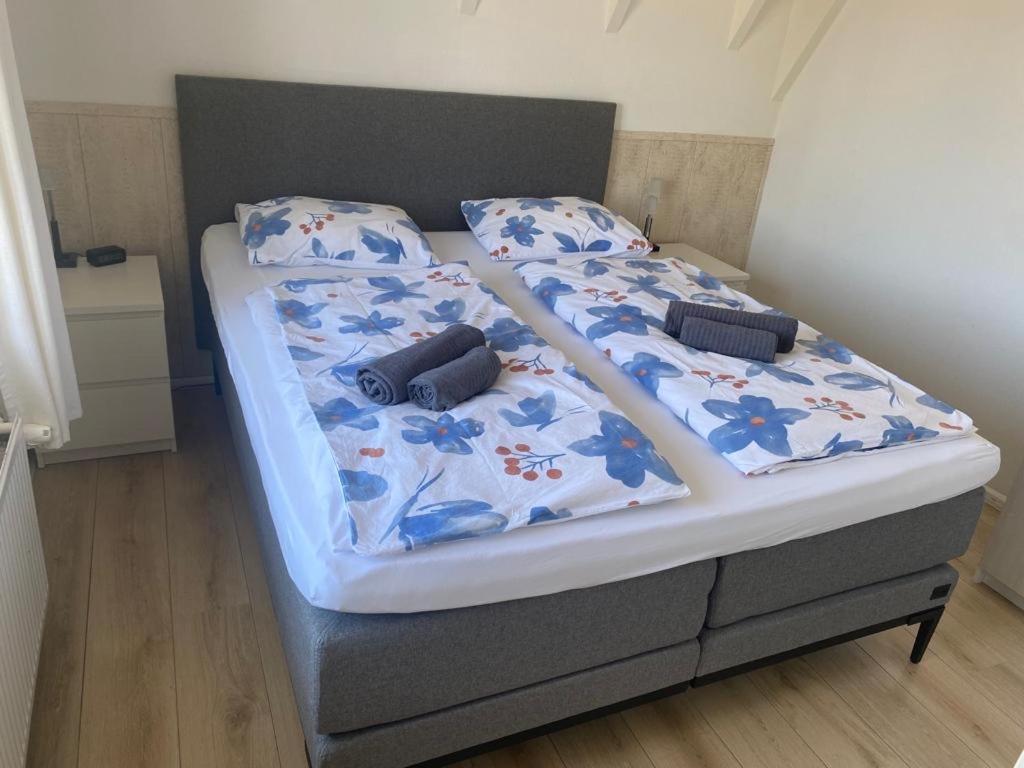 Appartement Brouwer Egmond aan Zee Exteriör bild